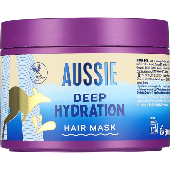 Aussie Hårkur Avocado & Macadamia