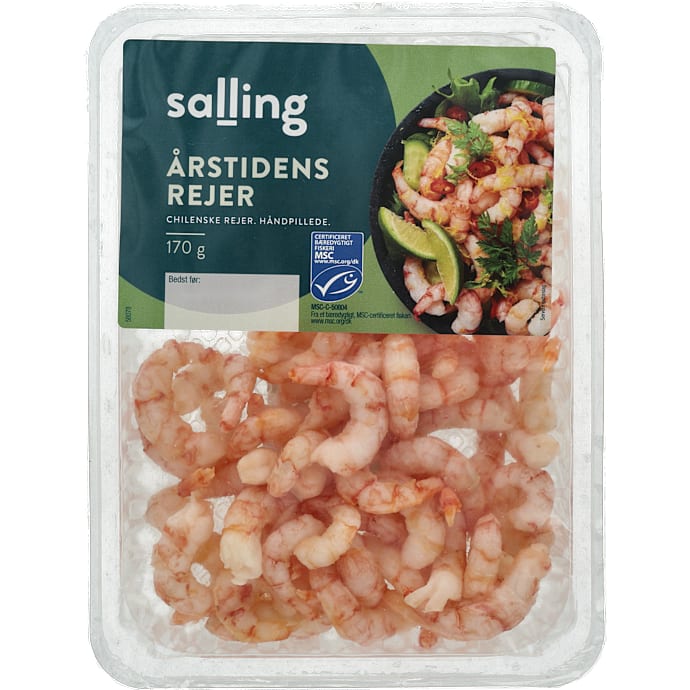 Salling Årstidens Rejer