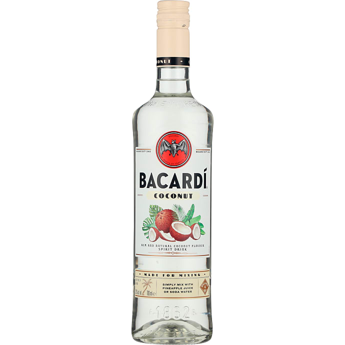 Barcardi m. kokossmag