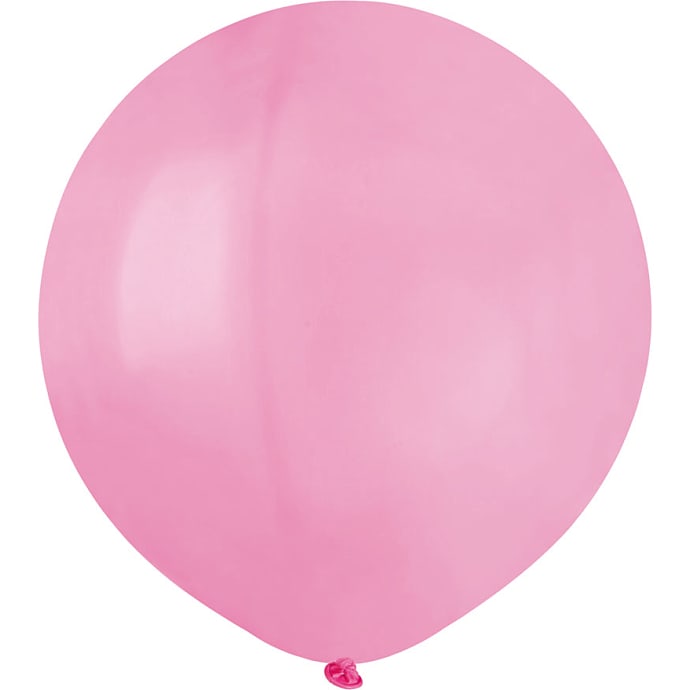 Latexballoner 48 cm rosa