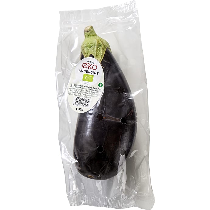 Aubergine øko