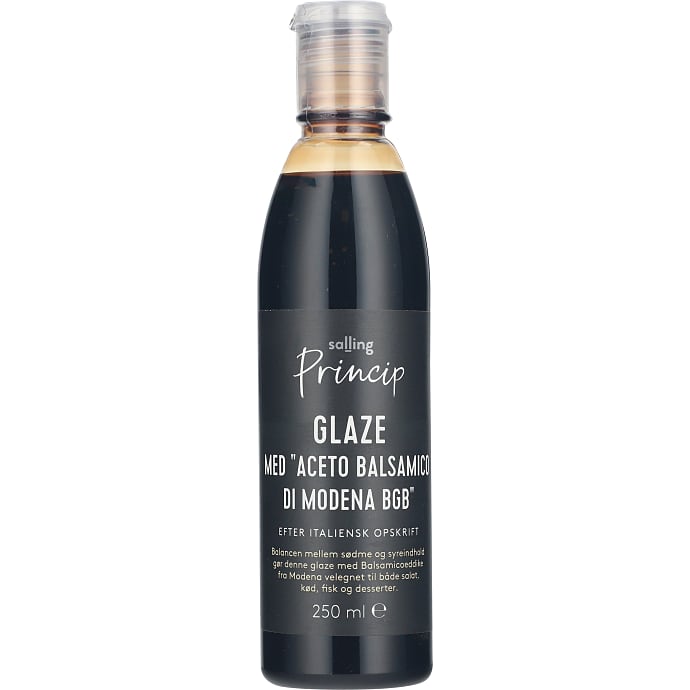 Balsamico glaze