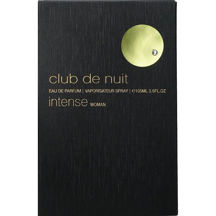 Club de Nuit Intense Woman Eau de Parfum 105 ml