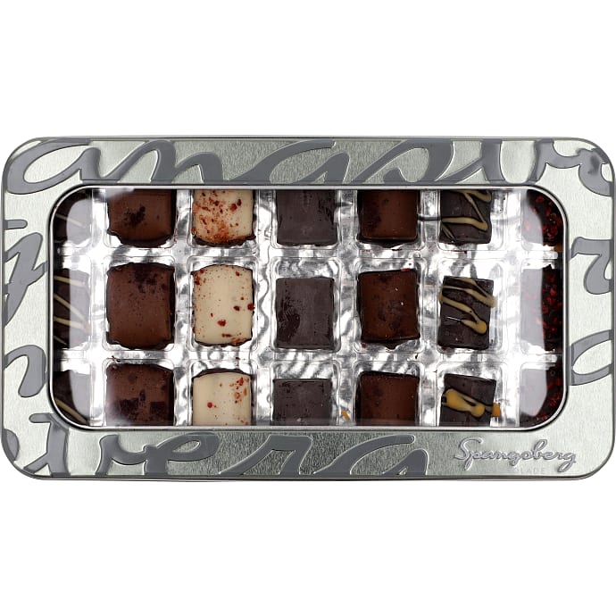 Spangsberg Blandede fyldte chokolader