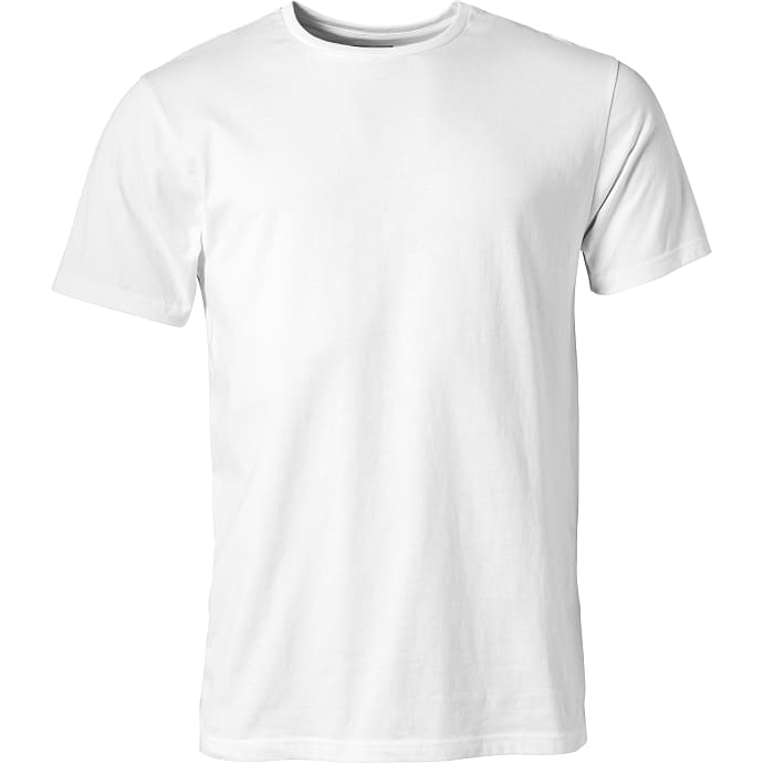 VRS man basic T-shirt str. 2XL hvid