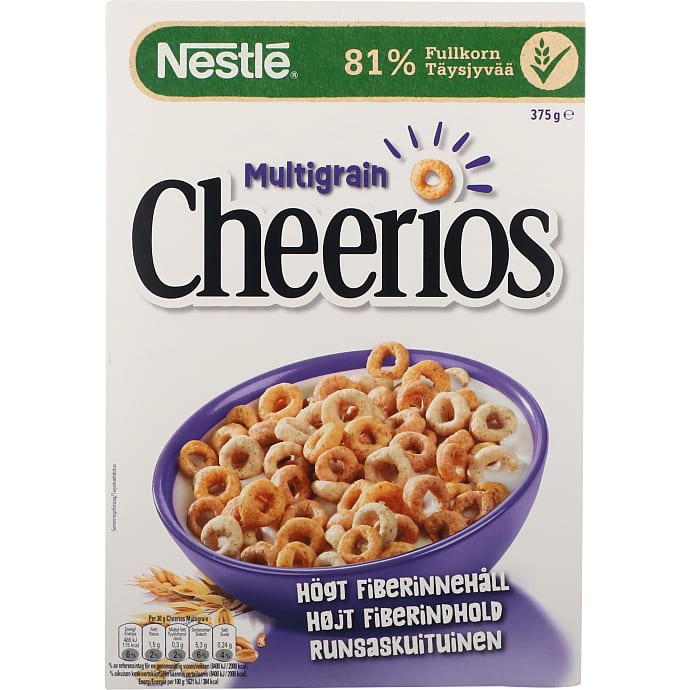 Cheerios