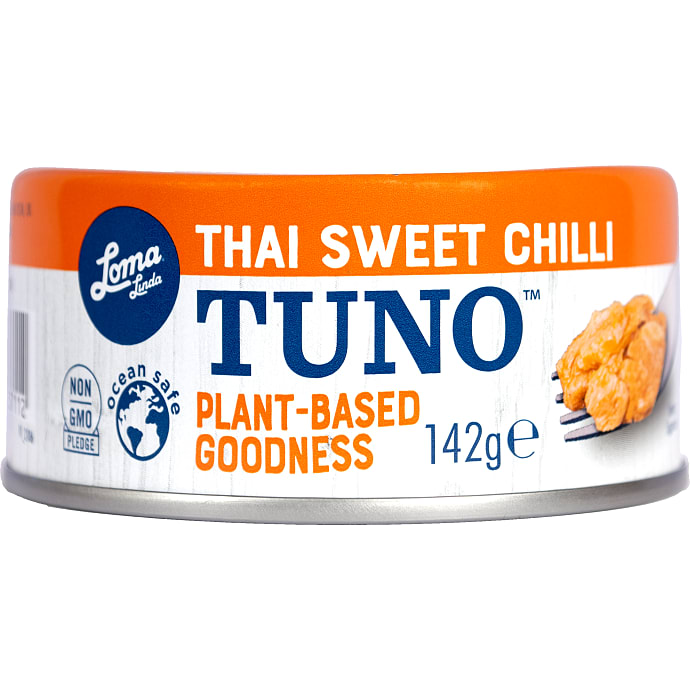 LOMA Tuno Thai Sweet Chili Plantebaseret