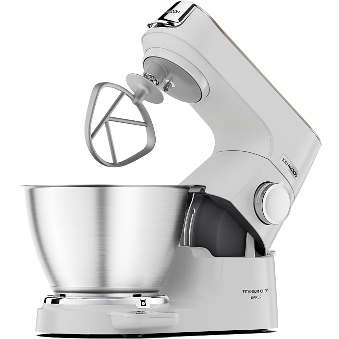 Kenwood køkkenmaskine KVC65.001WH