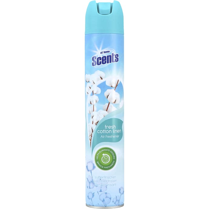 At Home Luftfrisker Cotton 400 ml