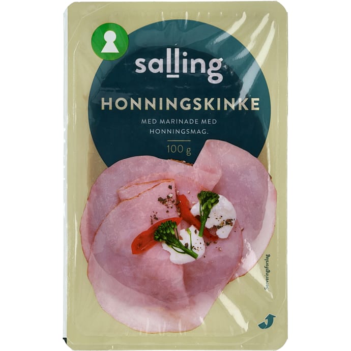 Salling Honningskinke i Skiver