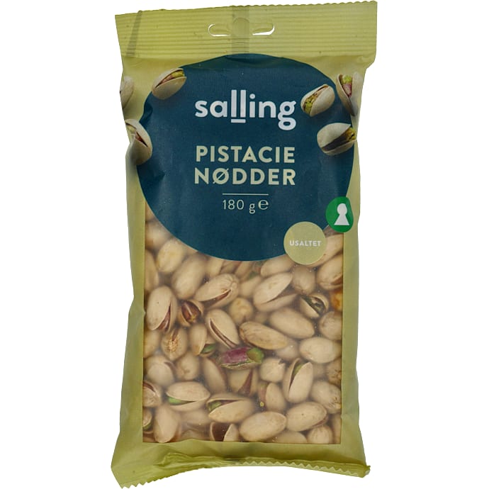 Salling Pistacienødder