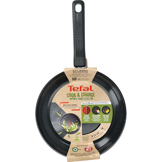 Tefal Cook & Change Stegepande 24 cm