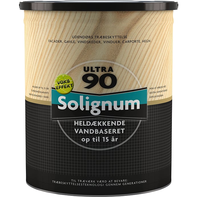 Solignum Ultra 90 træbeskyttelse