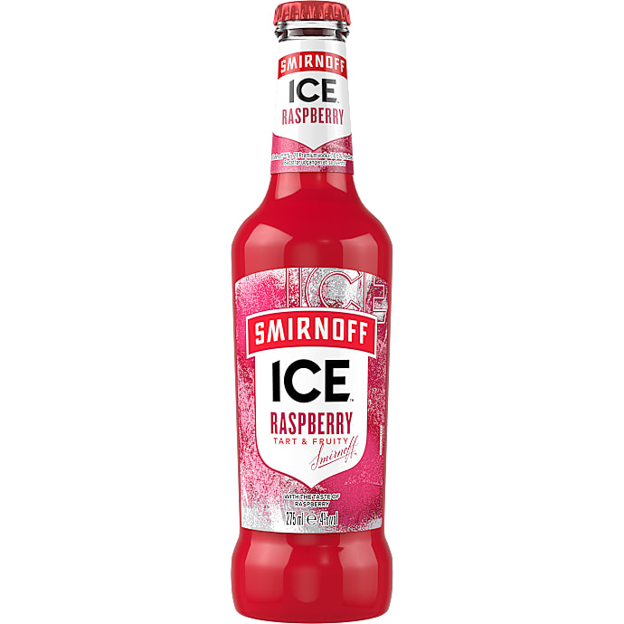 Smirnoff Ice Raspberry