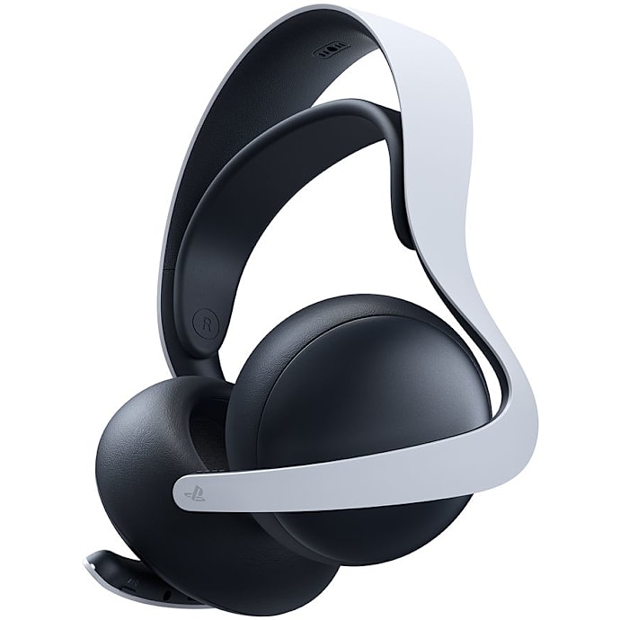 Sony Pulse Elite Trådløs Headset Hvid