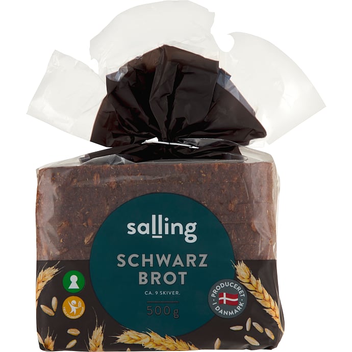 Salling Schwarzbrot
