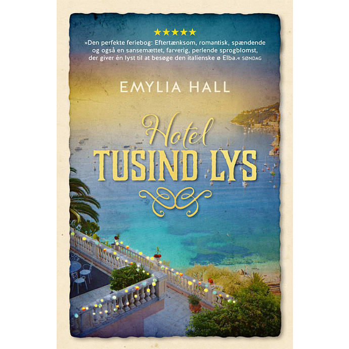 Gads Forlag Hotel Tusind Lys