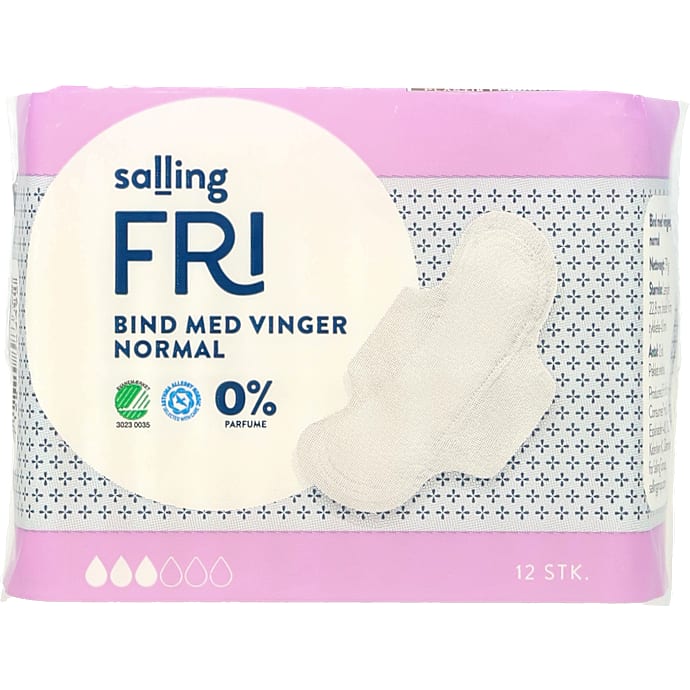 Salling FRI Bind med vinger normal