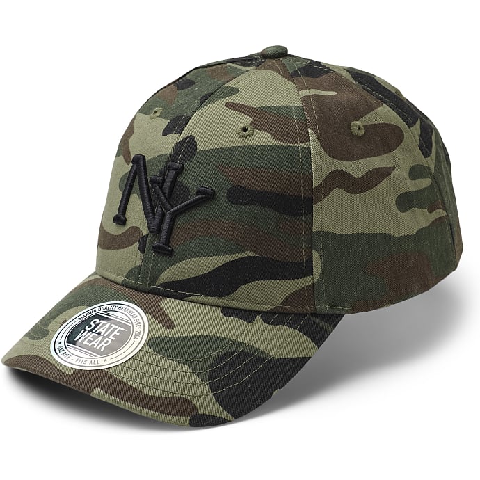Statewear NY kasket - army