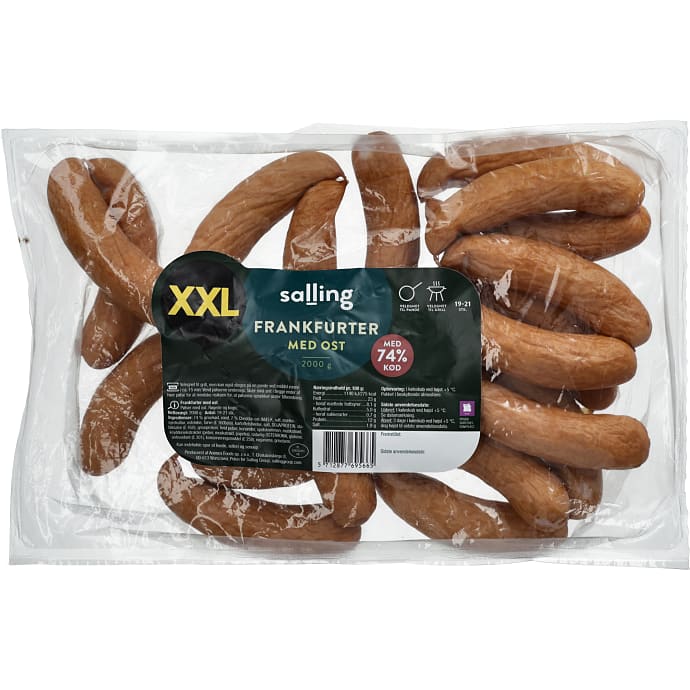 Frankfurter m. ost