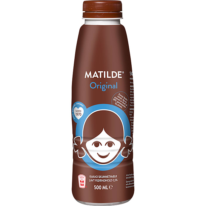 Kakaomælk 0,5% fedt