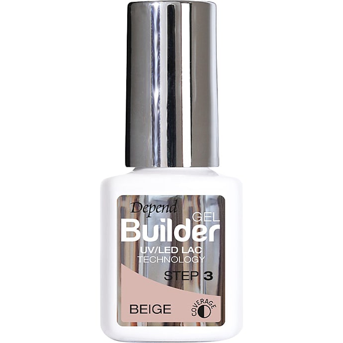 Depend Neglelak Beige
