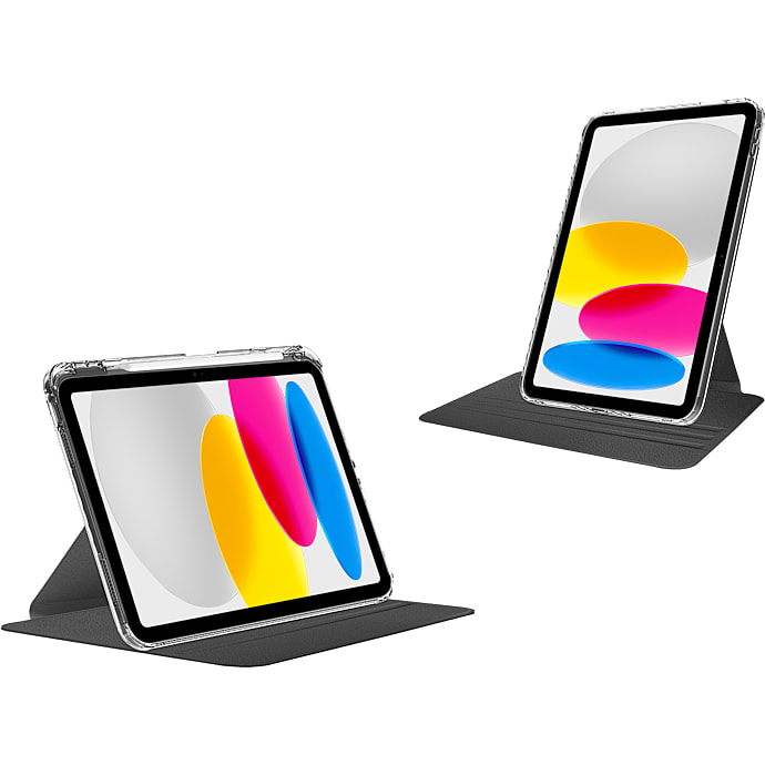 X2O 2-i-1 Mag Folio cover iPad 11" sort