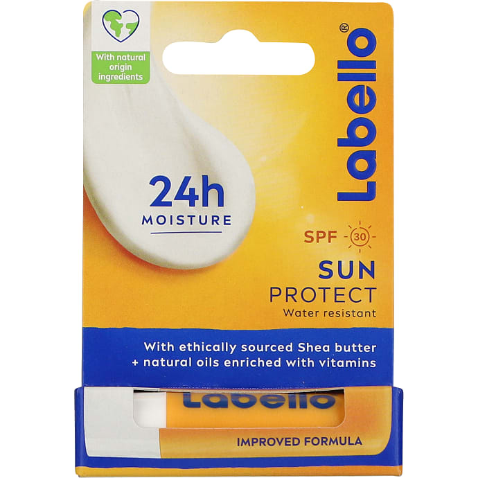 Labello Læbepomade m. SPF30 4,8 g