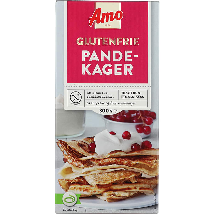 Amo Pandekagemix glutenfri