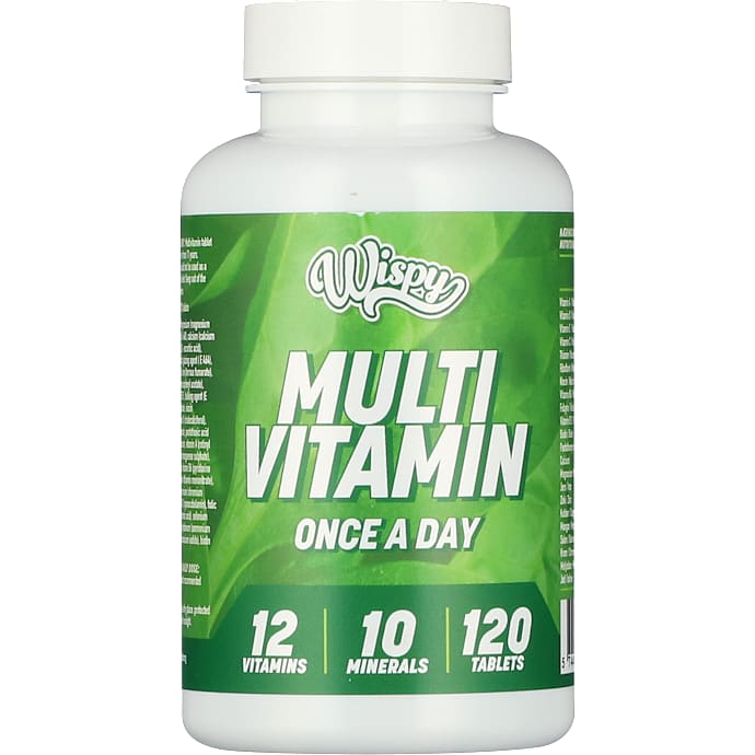 Wispy Multivitamin 120 stk