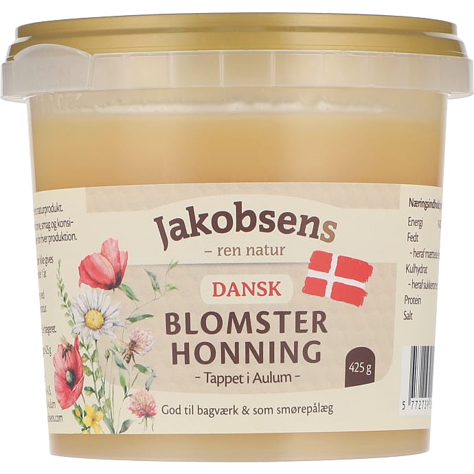 Blomsterhonning