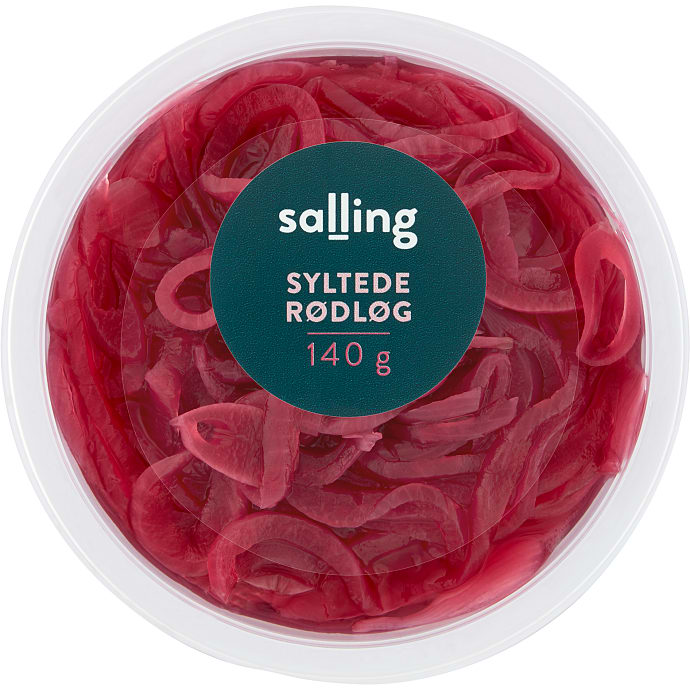 Salling Syltede rødløg