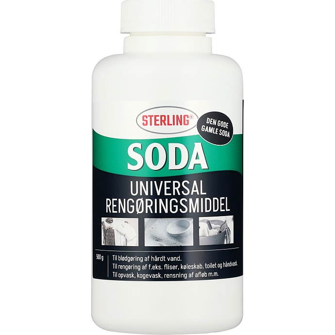 Soda