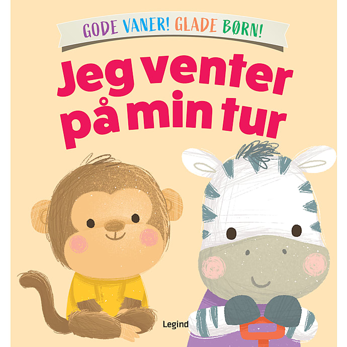 Legind Jeg Venter på Min Tur
