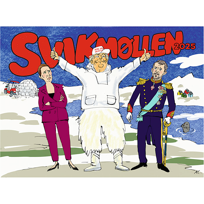 Svikmøllen 2025