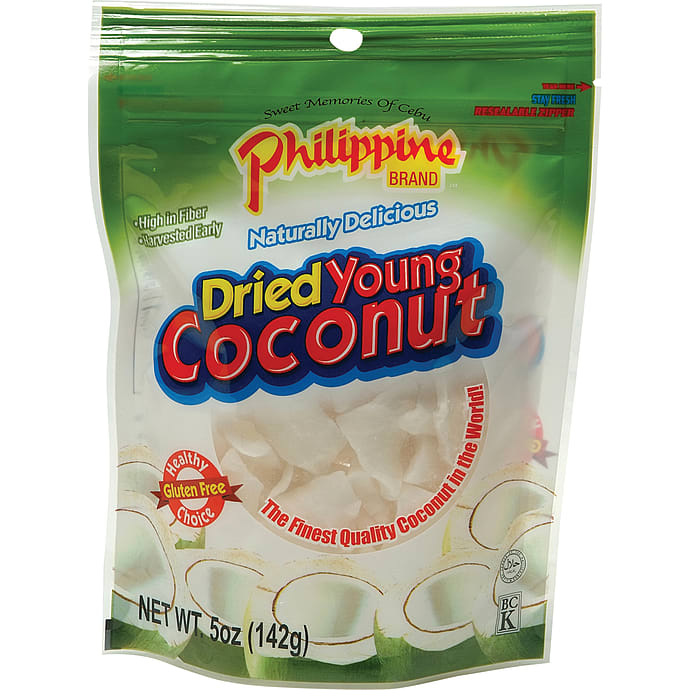 Philippine Brand Tørret kokos