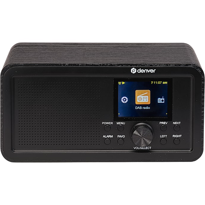 Denver DIR-200 DAB/FM/Internet Radio