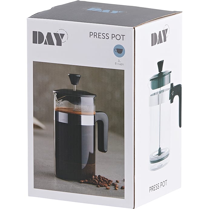 Day stempelkande sort