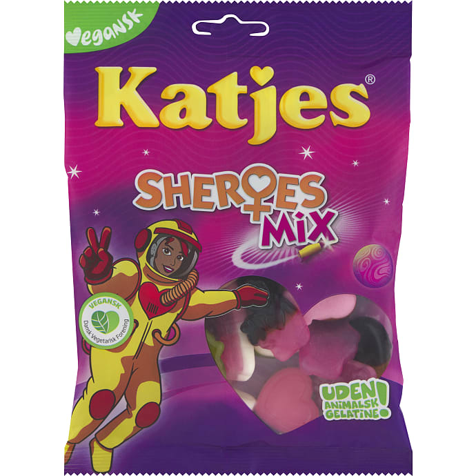 Katjes Sheroes Mix