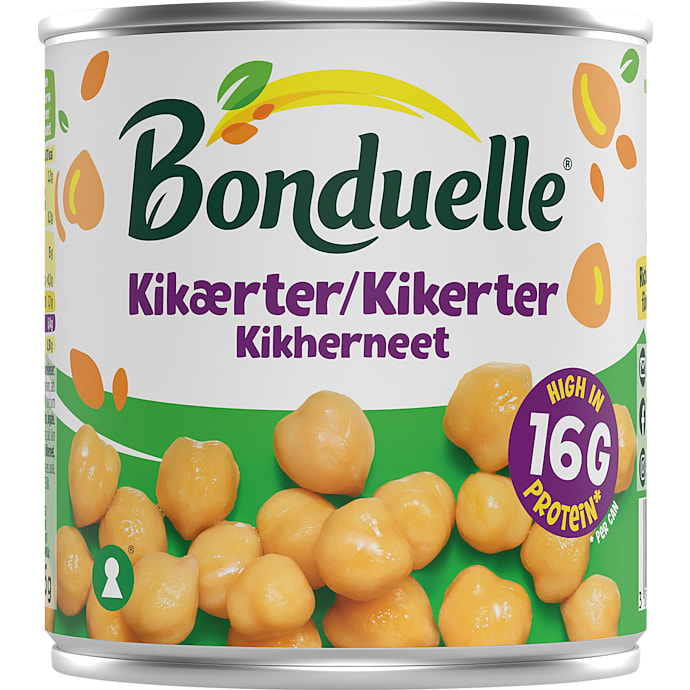 Bonduelle Kikærter