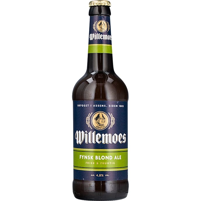 Willemoes Fyn Blond 4,8%