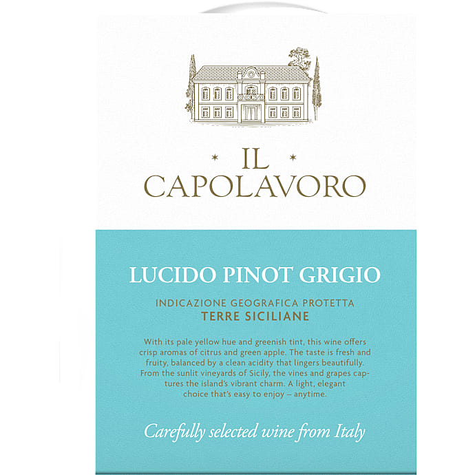 Lucido Pinot Grigio