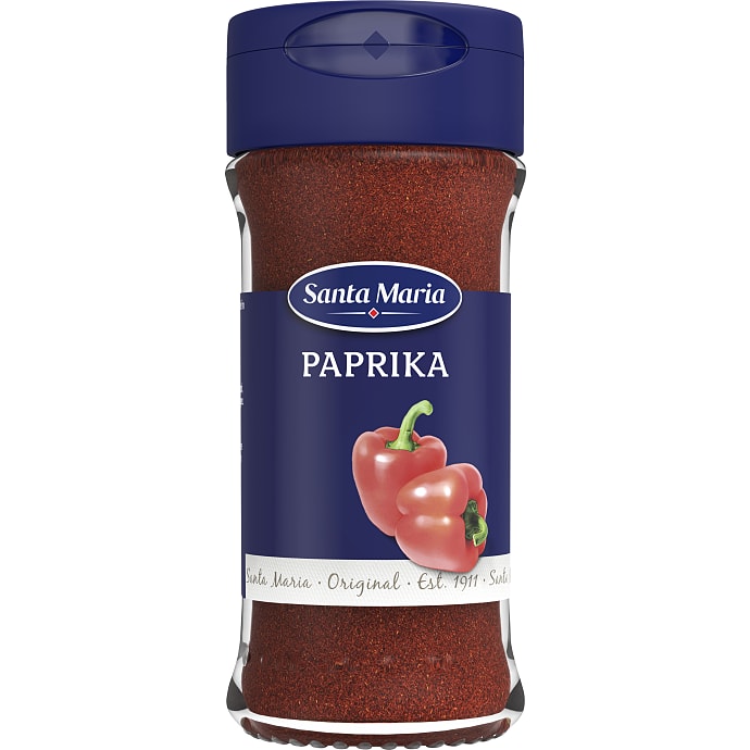 Santa Maria Paprika 37 g