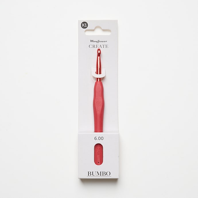 BUMBO By Mayflower Hæklenål