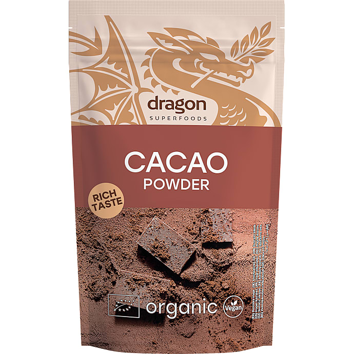 Dragon Superfoods Kakaopulver