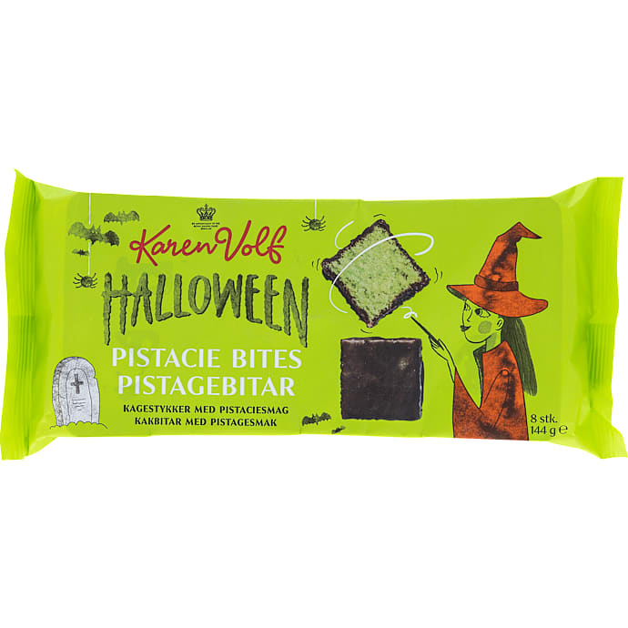 Pistacie Bites