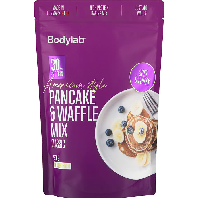 Bodylab Pandekagemix 500 g
