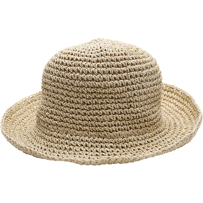 VRS dame stråhat str. onesize - beige