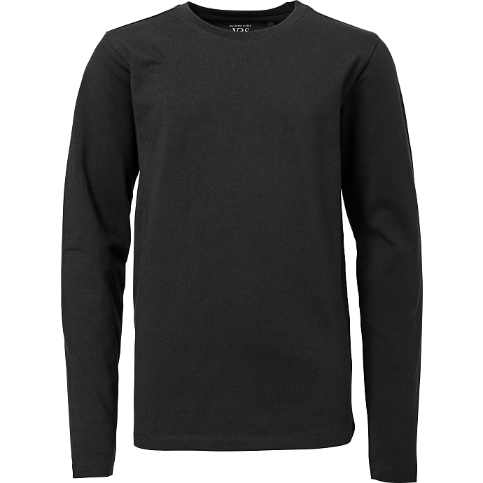 VRS Teen Bluse Basic 134/140 Sort