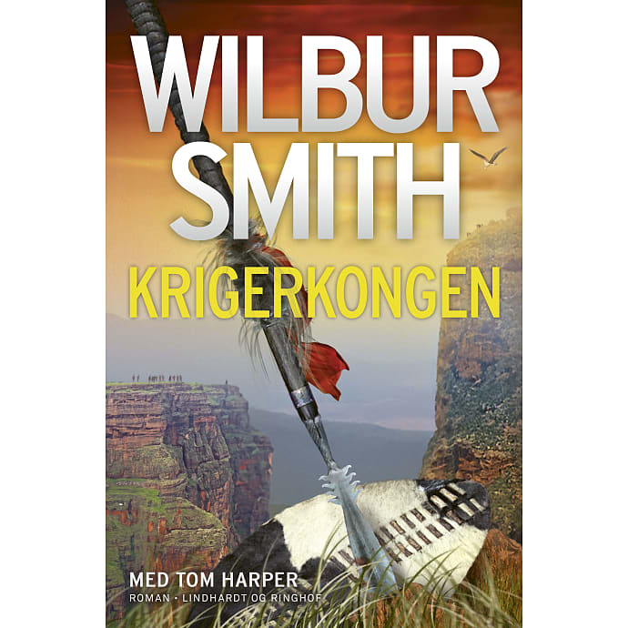 Lindhardt & Ringhof Krigerkongen